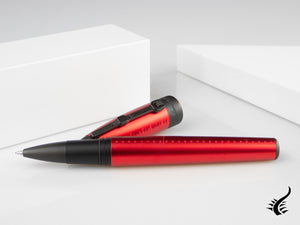 Stylo roller Montegrappa Professional Aviator Red Baron, PVD, ISAORRUR