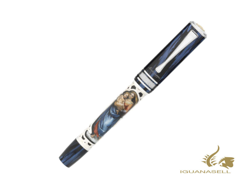 Stylo plume Montegrappa Raffaello 500 Madonna Sixtine, Lim Ed, ISRAN-S3