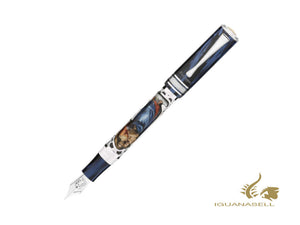 Stylo plume Montegrappa Raffaello 500 Madonna Sixtine, Lim Ed, ISRAN-S3