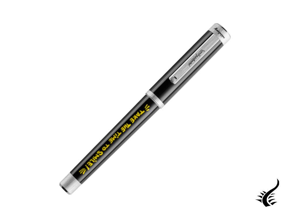 Stylo plume Montegrappa Smiley® 50e anniversaire, édition limitée, ISZES-4C