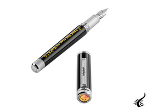 Montegrappa Smiley® 50th Anniversary Fountain Pen, Limited Ed, ISZES-4C