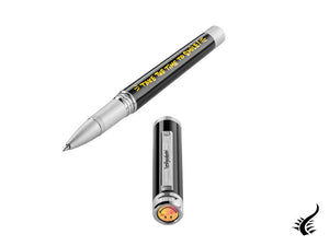 Montegrappa Smiley 50th Anniversary Rollerball pen, Limited Edition, ISZESRIC