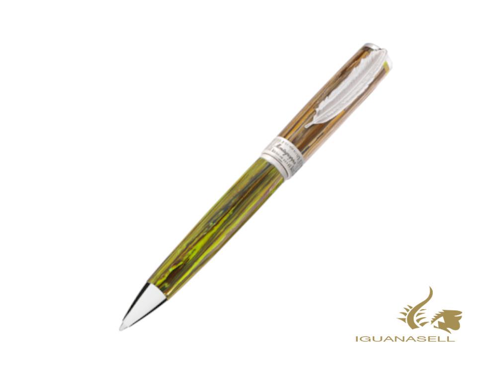 Stylo à bille Montegrappa Wild Baobab, édition limitée, ISWDRBBA