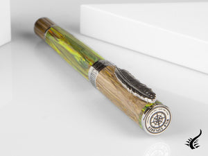 Montegrappa Wild Baobab Fountain Pen, Limited Edition,ISWDR-BA