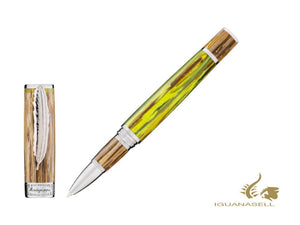 Montegrappa Wild Baobab Rollerball pen, Limited Edition, ISWDRRBA