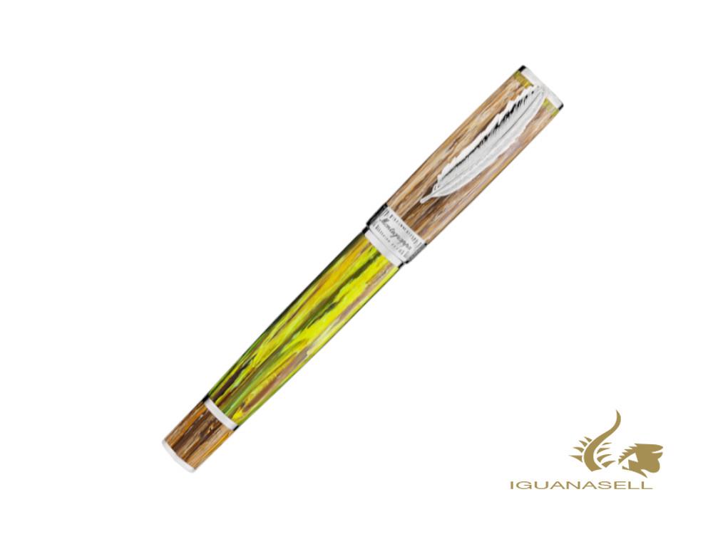 Montegrappa Wild Baobab Rollerball pen, Limited Edition, ISWDRRBA