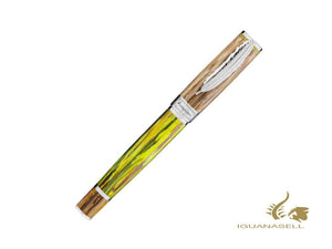 Stylo roller Montegrappa Wild Baobab, édition limitée, ISWDRRBA