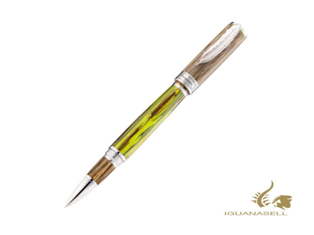 Montegrappa Wild Baobab Rollerball pen, Limited Edition, ISWDRRBA