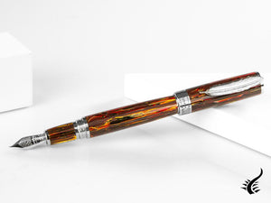 Montegrappa Wild Savannah Sunset Fountain Pen, Limited Edition, ISWDR-SA