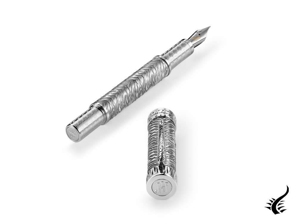 Stylo plume Montegrappa Année du Tigre, édition limitée, ISO1N-SE