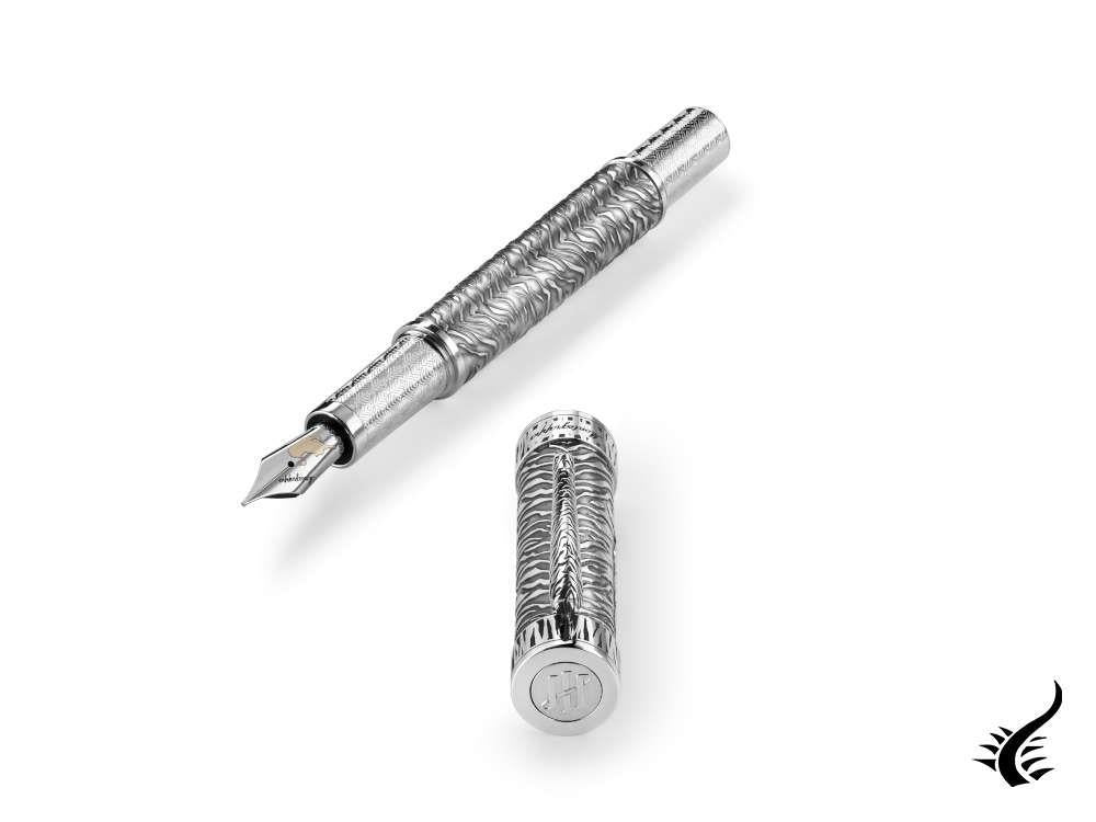 Montegrappa Year of The Tiger Fountain Pen, Limited Edition, ISO1N-SE