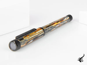 Montegrappa Zero Meteor Shower Limited Edition Fountain Pen, ISZET-BC_C2