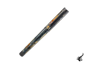 Montegrappa Zero Meteor Shower Limited Edition Fountain Pen, ISZET-BC_C2