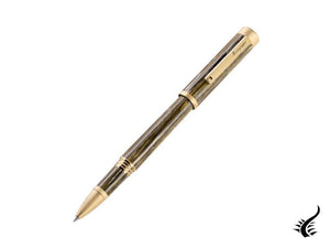 Montegrappa Zero Zodiac Capricorn Rollerball pen, Montegrappite, ISZEZRIY-M3