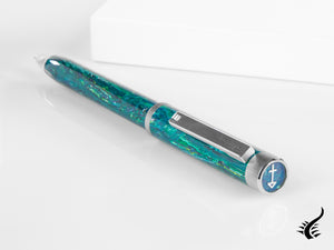 Montegrappa Zero Zodiac Sagittarius Ballpoint pen, Montegrappite, ISZEZBIP-G10