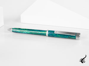 Stylo à bille Montegrappa Zero Zodiac Sagittaire, Montegrappite, ISZEZBIP-G10