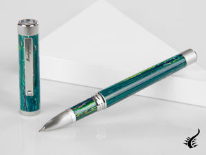 Montegrappa Zero Zodiac Sagittarius Rollerball pen, Montegrappite, ISZEZRIP-G10