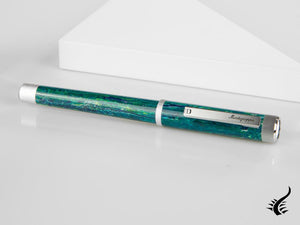 Montegrappa Zero Zodiac Sagittarius Rollerball pen, Montegrappite, ISZEZRIP-G10