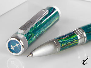 Stylo roller Montegrappa Zero Zodiac Sagittaire, Montegrappite, ISZEZRIP-G10