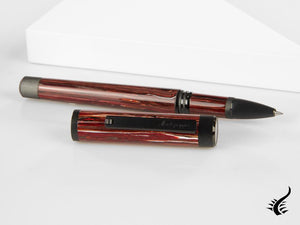 Montegrappa Zero Zodiac Scorpio Rollerball pen, Montegrappite, PVD, ISZEZRIC-R4