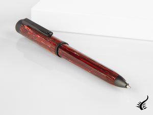 Montegrappa Zero Zodiac ScorpioBallpoint pen, Montegrappite, PVD, ISZEZBIC-R4