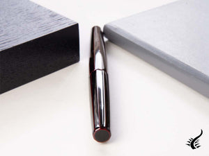 Nakaya Cigar Fountain Pen Kuro-Tamenuri, Cigar-KT-DEC--AU