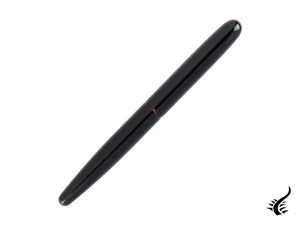 Stylo plume Nakaya Cigar Long Kuro-Tamenuri, ébonite, laque Urushi