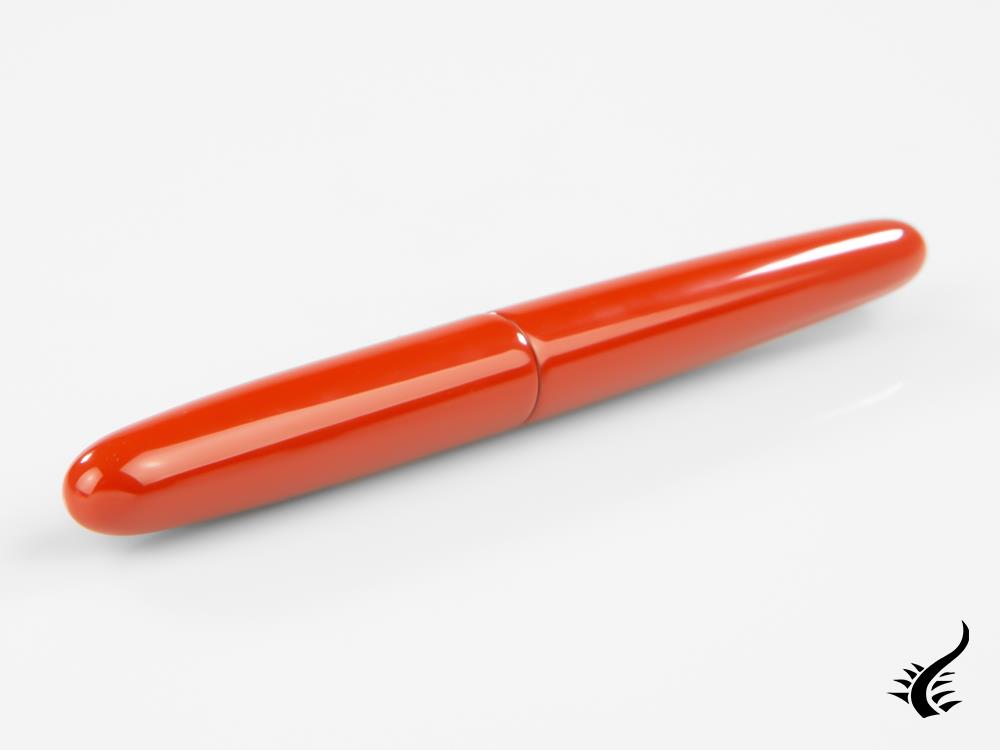 Nakaya Cigar Portable Arai Shu Fountain Pen, Urushi lacquer