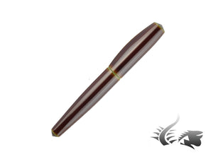 Stylo plume Nakaya Dorsal Fin Ver.1 Heki-Tamenuri, laque Urushi