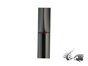 Stylo plume Nakaya Dorsal Fin Ver.1 Kuro-Tamenuri, laque Urushi