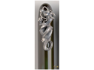 Nakaya Dragon Stopper, Silver