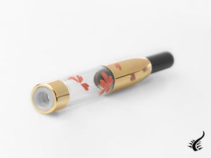 Nakaya Maki-e converter, Cherry blossoms