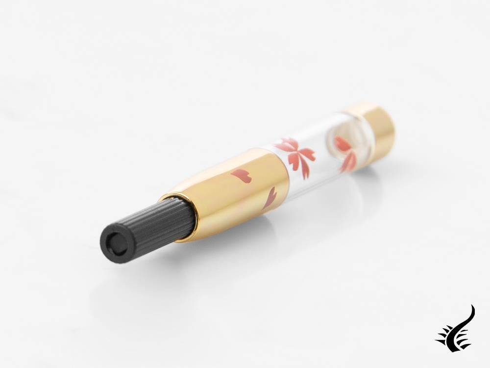 Convertisseur Nakaya Maki-e, Fleurs de cerisier