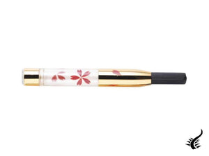 Convertisseur Nakaya Maki-e, Fleurs de cerisier