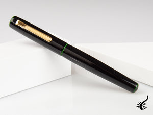 Stylo plume Nakaya néo-standard, Midori-Tamenuri, ébonite