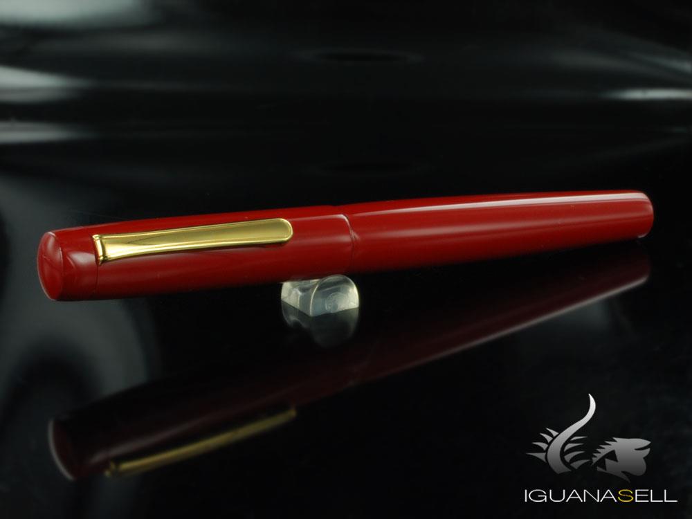 Stylo plume Nakaya Neo-Standard Shu, ébonite