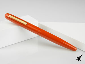 Stylo plume Nakaya Writer Long, Arai Shu, ébonite