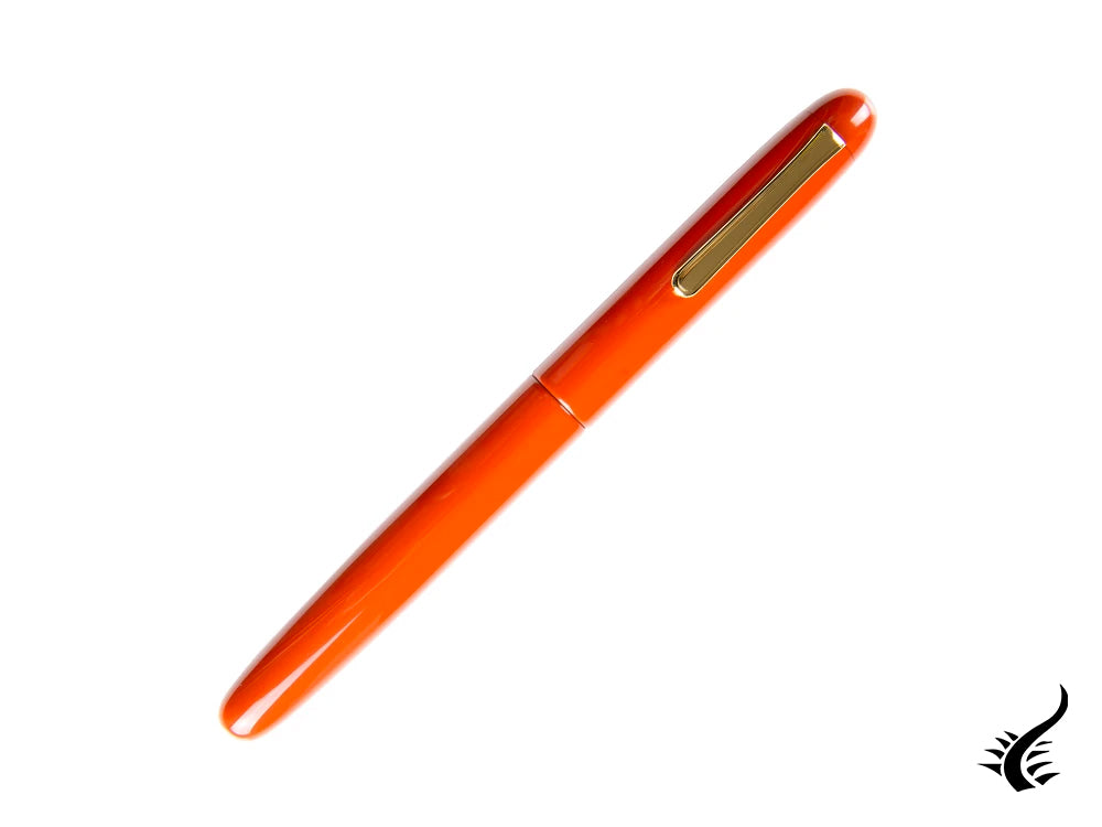 Stylo plume Nakaya Writer Long, Arai Shu, ébonite