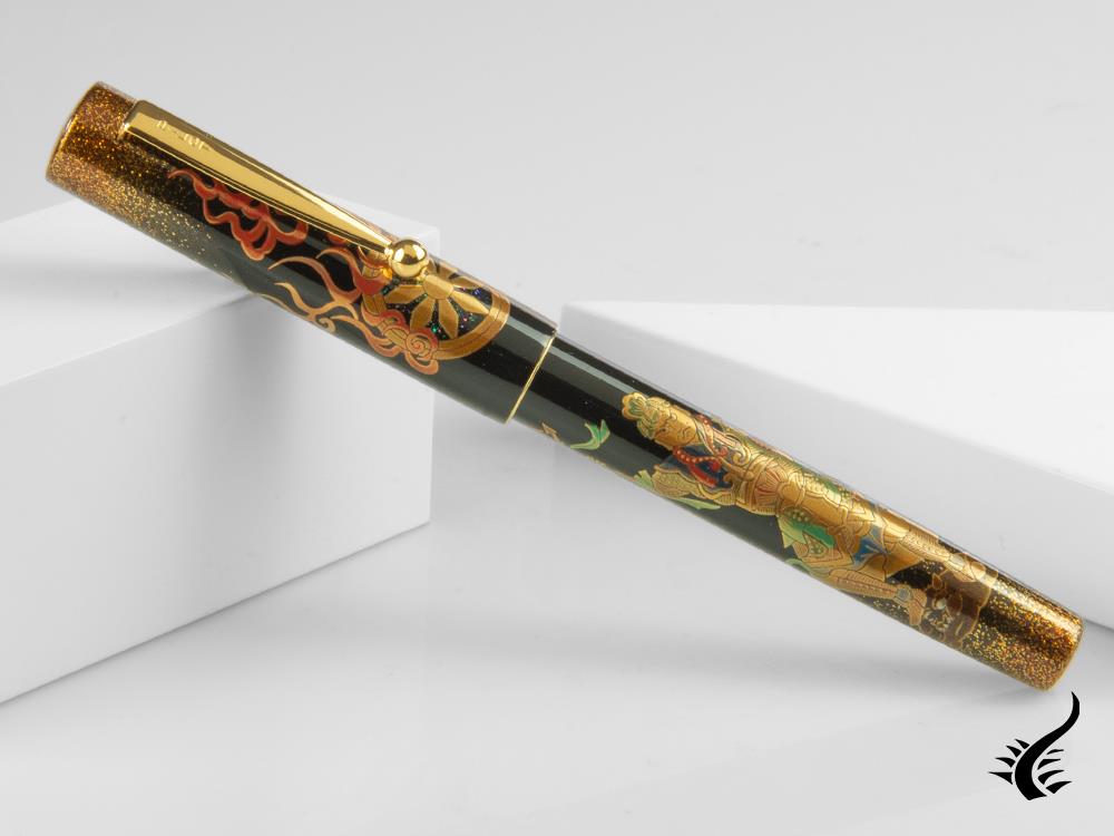 100e anniversaire de Namiki Les Sept Dieux de la Bonne Fortune, Bishamonten