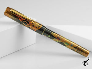 Namiki 100th Anniversary Seven Gods of Good Fortune, Bishamonten