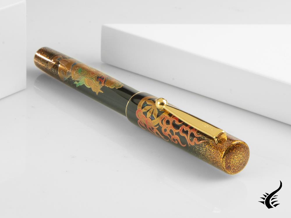 100e anniversaire de Namiki Les Sept Dieux de la Bonne Fortune, Bishamonten