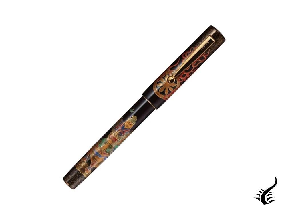 Namiki 100th Anniversary Seven Gods of Good Fortune, Bishamonten