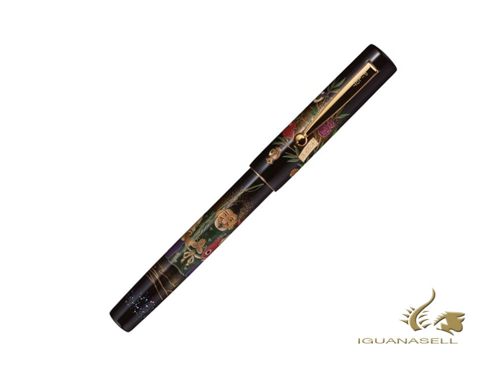 Namiki 100th Anniversary Seven Gods of Good Fortune, FN-YUKARI-EBISU