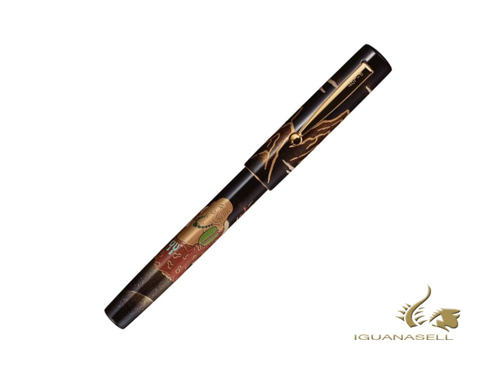 Namiki 100th Anniversary Seven Gods of Good Fortune, FN-YUKARI-HOTEISON