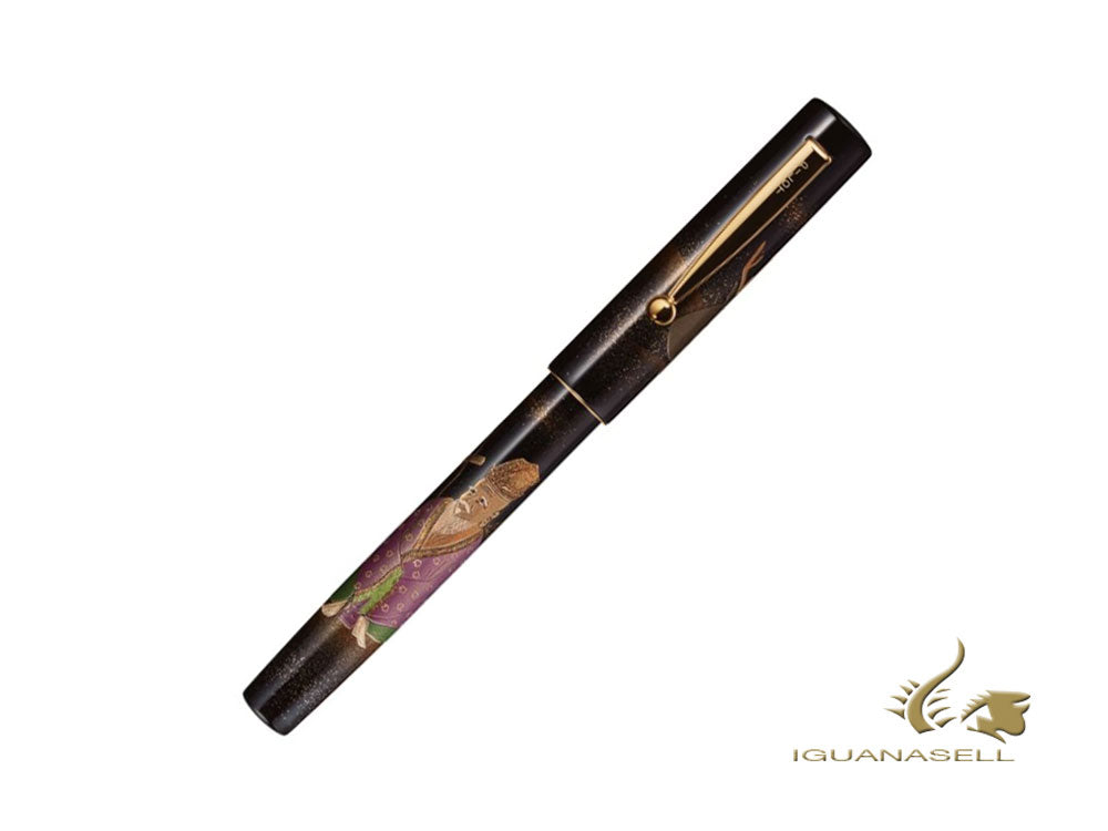 100e anniversaire de Namiki Les Sept Dieux de la Bonne Fortune, FN-YUKARI-JUROJIN