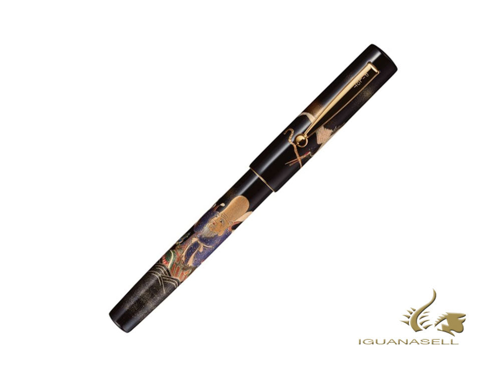 Namiki 100th Anniversary Seven Gods of Good Fortune, Fukurokuju