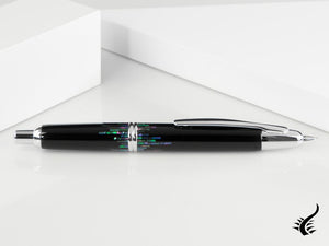 Namiki Capless Raden Stripes Fountain Pen, Lacquer, FC-5000R-SRS-RH