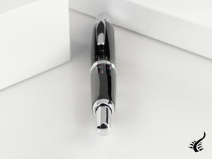 Namiki Capless Raden Stripes Fountain Pen, Lacquer, FC-5000R-SRS-RH