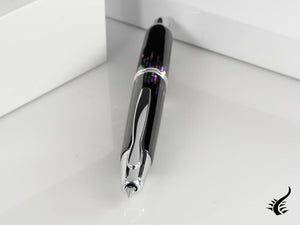 Namiki Capless Raden Stripes Fountain Pen, Lacquer, FC-5000R-SRS-RH