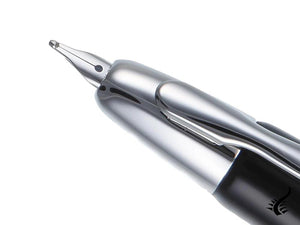 Stylo plume Namiki Capless Raden Stripes, laque, FC-5000R-SRS-RH